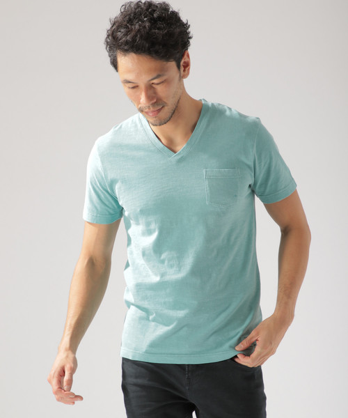 Day to Day/スラブネックS/S T Day to Day/スラブネックS/S T