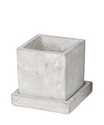 DULTON(�_���g��)��SOLID PLANTER CUBE S/3�� �A�ؔ�(�t�����[�x�[�X)