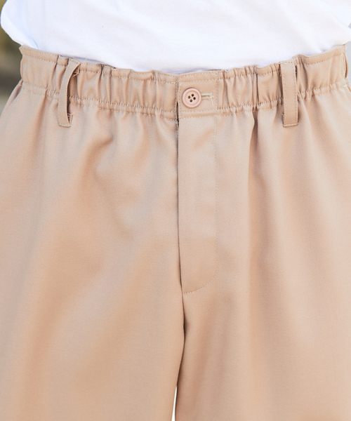 kutir(クティール)の「ワイドクロップドパンツ(その他パンツ・メンズ・ブラウン系その他/ベージュ/ブラック・LARGE/SMALL/MEDIUM)」の21枚目の写真