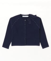 Tartine et Chocolat | Tartine et Chocolat/PARIS企画UVカットコットンカーディガン(110cm～130cm)(カーディガン/ボレロ)