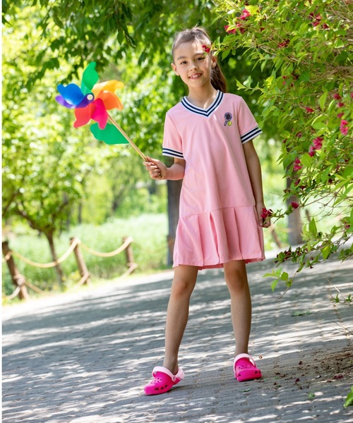 crocs（クロックス）の「クロックス エレクトロキッズ　サンダル / crocs electro kids sandal（サンダル・キッズ・ライトブルー/ネイビー/レッド/ピンク/ラベンダー/ライトグレー・15cm/18cm/14cm/19cm/20cm/21cm/16.5cm/17.5cm/18.5cm/15.5cm/19.5cm）」の15枚目の写真