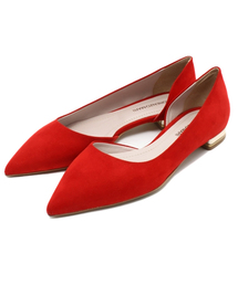 green label relaxing | [ロレンツォマリ]LORENZO MARI フラットパンプス ◆(パンプス)