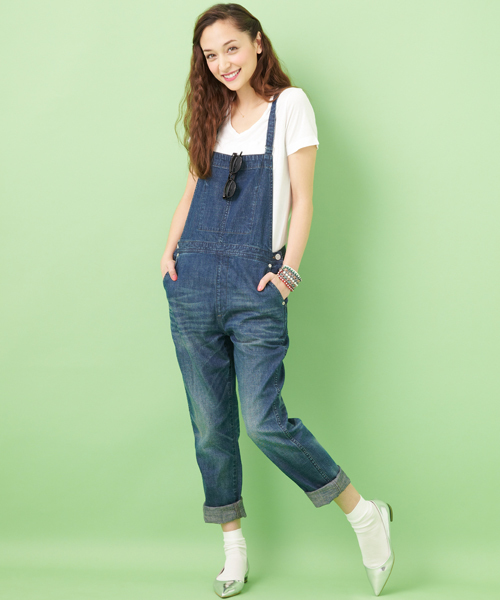 green label relaxing（グリーンレーベルリラクシング）の「[ロレンツォマリ]LORENZO MARI フラットパンプス ◆（パンプス・レディース・シルバー/ベージュ/レッド/ネイビー/ロイヤルブルー・37/36/35）」の14枚目の写真