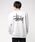 STUSSY�i�X�e���[�V�[�j�́uBasic Stussy Crew�i�X�E�F�b�g�j�v�b�ڍ׉摜