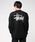 STUSSY�i�X�e���[�V�[�j�́uBasic Stussy Crew�i�X�E�F�b�g�j�v�b�ڍ׉摜