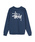 STUSSY�i�X�e���[�V�[�j�́uBasic Stussy Crew�i�X�E�F�b�g�j�v�b�l�C�r�[ 
