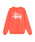 STUSSY�i�X�e���[�V�[�j�́uBasic Stussy Crew�i�X�E�F�b�g�j�v�b�I�����W 