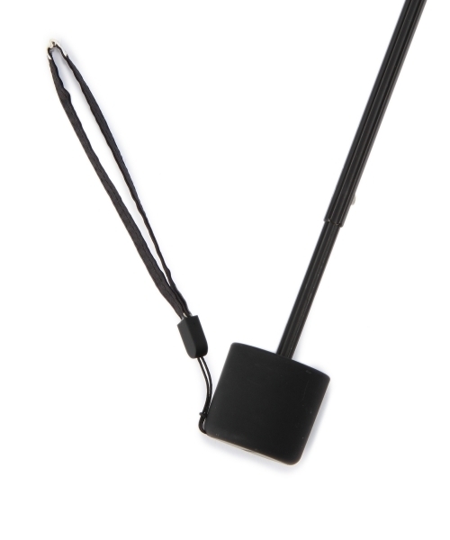 marimekko（マリメッコ）の「BYBC marimekko UNIMINI 折り畳み傘 ◆（折りたたみ傘・レディース・ブラック/レッド・フリー）」の6枚目の写真