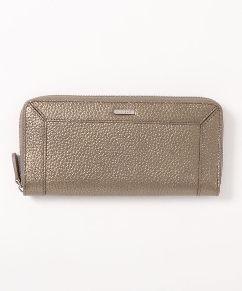 【セール】【BARCOS】 シュリンクレザー切替ロングウォレット ロビン（財布）｜BARCOS（バルコス）