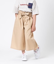 JAM & LINK | ガウチョパンツ(チノパンツ)