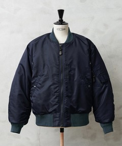 WAIPER.inc 米軍 L-2A フライトジャケット NAVY 楽天市場】WAIPER.inc ワイパーインク 米軍 L-2A フライト