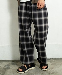 VIRGOwearworks | NOSTALGIC CHECK PANTS(チノパンツ)