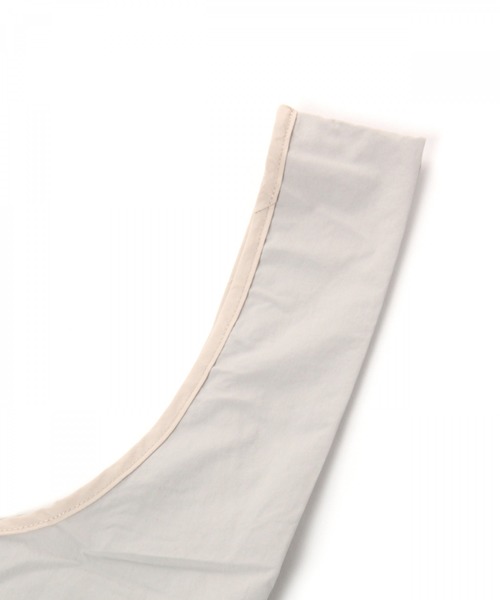 studio CLIP(スタディオクリップ)の「撥水エコバック(エコバッグ/サブバッグ・レディース・ベージュ/ピンク/グレー/ライトグリーン/イエロー・FREE)」の10枚目の写真