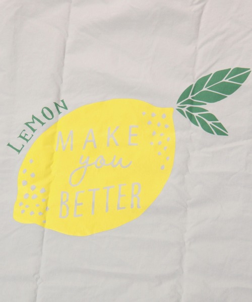 studio CLIP(スタディオクリップ)の「撥水エコバック(エコバッグ/サブバッグ・レディース・ベージュ/ピンク/グレー/ライトグリーン/イエロー・FREE)」の12枚目の写真