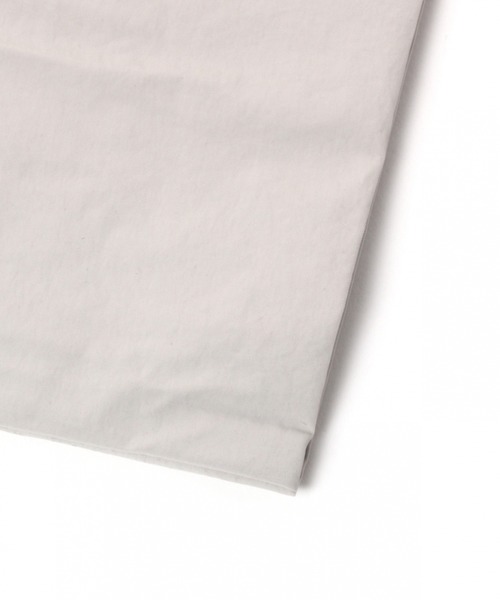 studio CLIP(スタディオクリップ)の「撥水エコバック(エコバッグ/サブバッグ・レディース・ベージュ/ピンク/グレー/ライトグリーン/イエロー・FREE)」の14枚目の写真