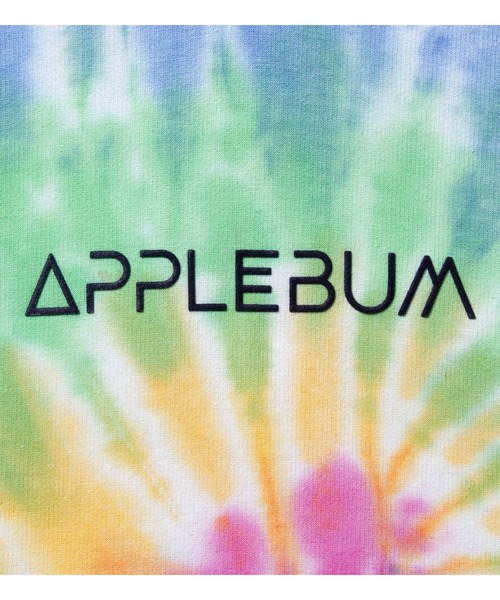APPLEBUM(アップルバム)の「Tie- Dye Sweat Parka(パーカー・メンズ・マルチ・SMALL/MEDIUM/LARGE)」の3枚目の写真