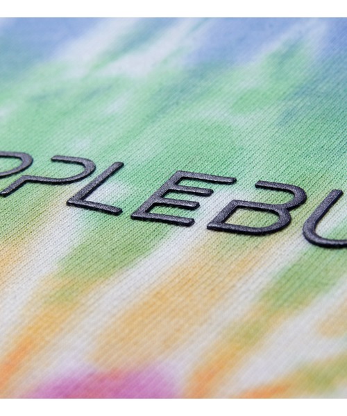 APPLEBUM(アップルバム)の「Tie- Dye Sweat Parka(パーカー・メンズ・マルチ・SMALL/MEDIUM/LARGE)」の4枚目の写真