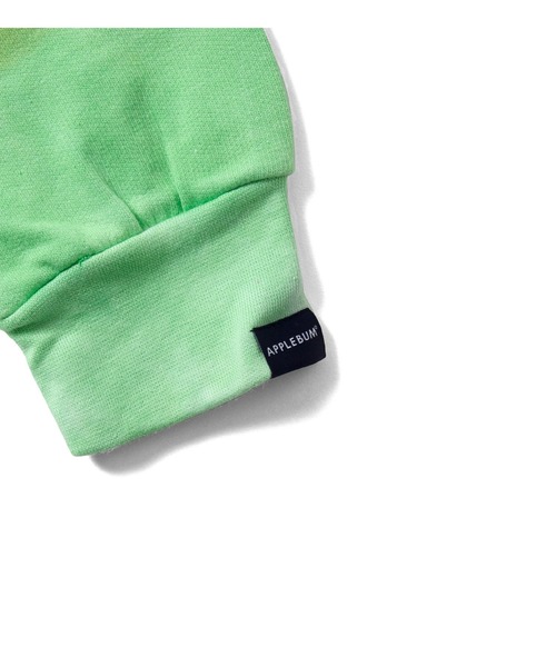 APPLEBUM(アップルバム)の「Tie- Dye Sweat Parka(パーカー・メンズ・マルチ・SMALL/MEDIUM/LARGE)」の8枚目の写真