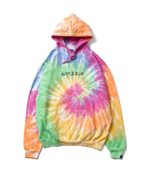 APPLEBUM(アップルバム)の「Tie- Dye Sweat Parka(パーカー・メンズ・マルチ・SMALL/MEDIUM/LARGE)」の7枚目の写真