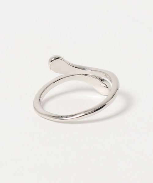 florist（フローリスト）の「【3種展開】ベーシックなきれいめオープンリング（リング・レディース・シルバー系その他/ゴールド系その他/シルバー系その他2/シルバー系その他3/ゴールド系その他2/ゴールド系その他3・FREE）」の7枚目の写真