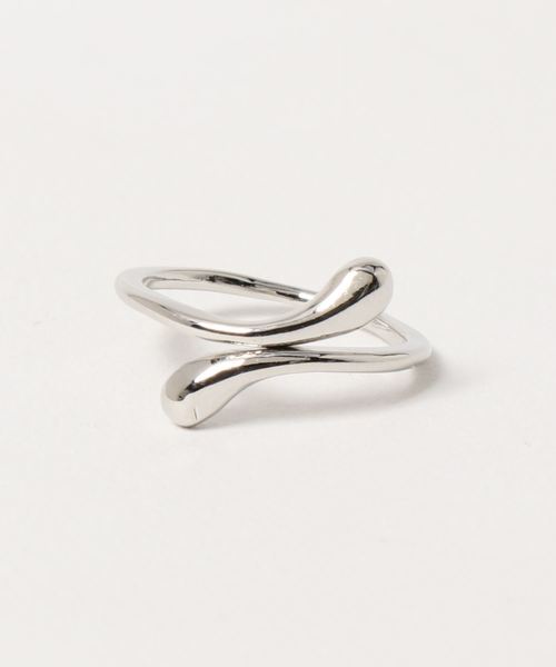 florist（フローリスト）の「【3種展開】ベーシックなきれいめオープンリング（リング・レディース・シルバー系その他/ゴールド系その他/シルバー系その他2/シルバー系その他3/ゴールド系その他2/ゴールド系その他3・FREE）」の13枚目の写真