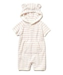 Gelato Pique ジェラートピケ の パジャマパーティー Baby ロンパース ロンパース Wear