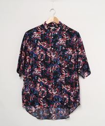 【FACTOTUM】Rexell Psychedelic wide s/s SH / 01061439