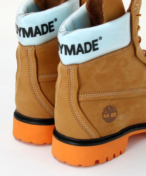 ティンバーランドレディメイド ティンバーランドがレディメイドと初