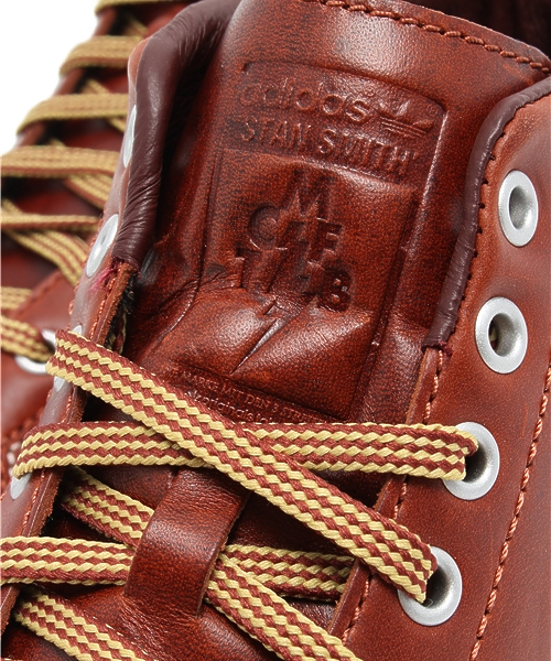 ABAHOUSE(アバハウス)の「adidas M25778/9(スニーカー・メンズ・レッド/グレー・1/3/2)」の7枚目の写真
