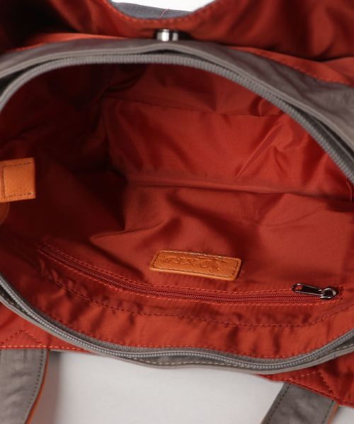 【 INGRESSO / イングレッソ 】 水玉 デニム 2way ハンド バッグ /（ハンドバッグ）｜INGRESSO（イングレッソ）