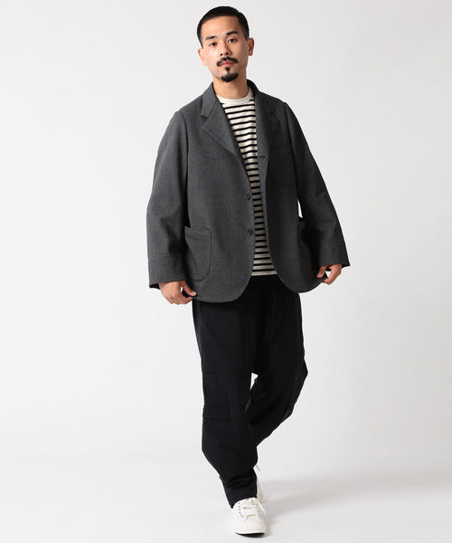 BEAMS PLUS（ビームスプラス）の「BEAMS PLUS / テック