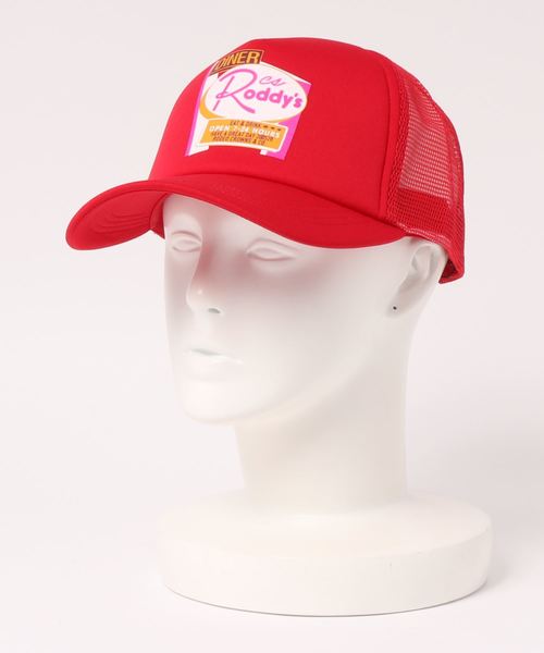 セール 0528 Diner Cap キャップ Rodeo Crowns Wide Bowl ロデオクラウンズワイドボウル のファッション通販 Zozotown