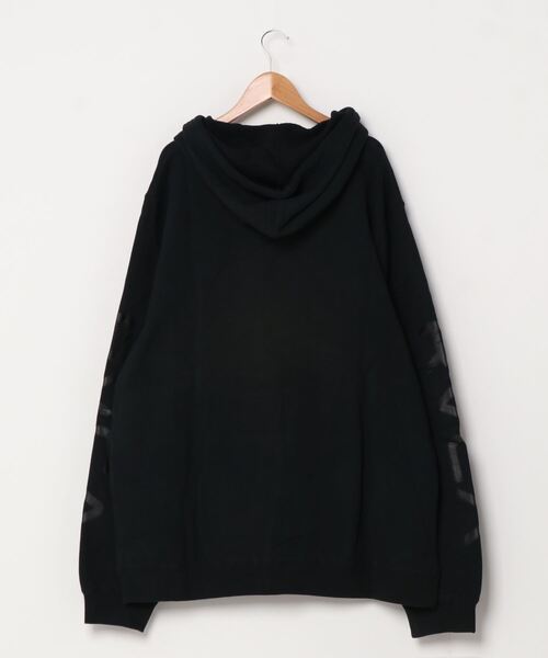 RVCA（ルーカ）の「ルーカ RVCA BIG PIXEL HOODIE（パーカー・メンズ・ブラック/パープル/ベージュ/ホワイト・L/XL/M/S）」の5枚目の写真