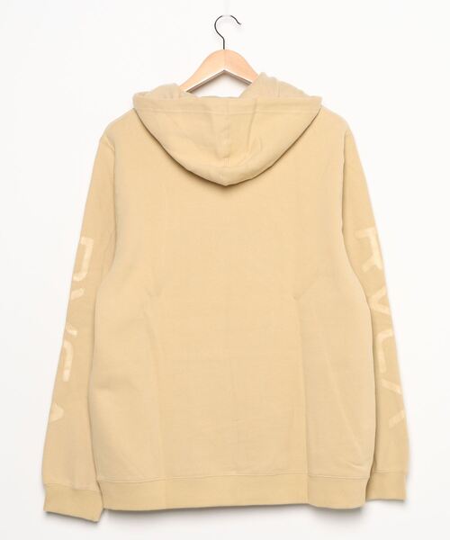 RVCA（ルーカ）の「ルーカ RVCA BIG PIXEL HOODIE（パーカー・メンズ・ブラック/パープル/ベージュ/ホワイト・L/XL/M/S）」の8枚目の写真