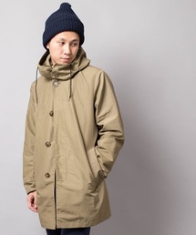 SHIPS GENERAL SUPPLY | SIERRA DESIGNS×SHIPS GENERAL SUPPLY: 60/40 アーバンコート■(ステンカラーコート)