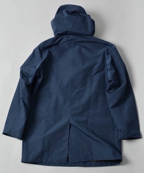 SIERRA DESIGNS シェラデザイン アーバンコート 60/40 クロス SIERRA DESIGNS(シエラデザインズ) ⁄ ステンカラーコート⁄M⁄コットン