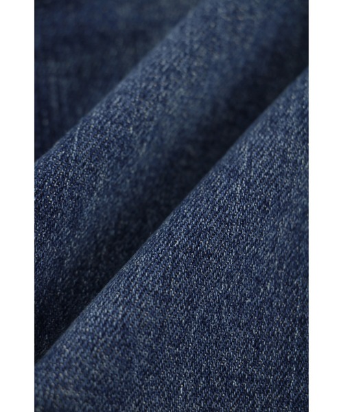 ALEXIA STAM(アリシアスタン)の「Wide Straight Jeans/ワイドストレートジーンズ(デニムパンツ・レディース・ライトブルー/ブルー・S/M/XS)」の19枚目の写真