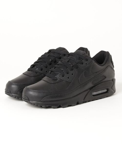 NIKE(ナイキ)の「AIRMAX 90 LTR CZ5594-001(スニーカー・メンズ・ブラック系その他・25.5cm/26.5cm/27.5cm/28.5cm/30.0cm/25.0cm/26.0cm/27.0cm/28.0cm/29.0cm)」の10枚目の写真