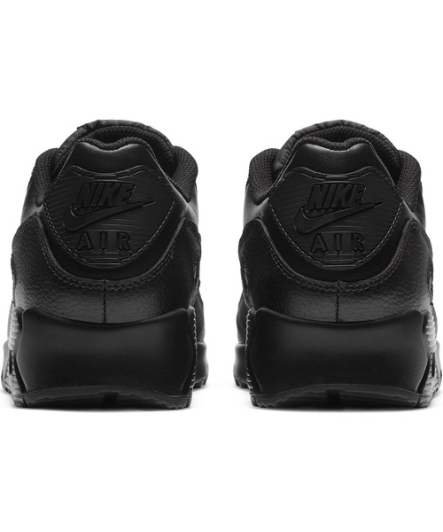 NIKE(ナイキ)の「AIRMAX 90 LTR CZ5594-001(スニーカー・メンズ・ブラック系その他・25.5cm/26.5cm/27.5cm/28.5cm/30.0cm/25.0cm/26.0cm/27.0cm/28.0cm/29.0cm)」の5枚目の写真