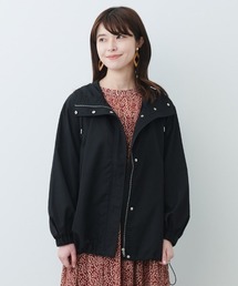 ＩＥＤＩＴ　しなやか高密度ツイルのマウンテンパーカー