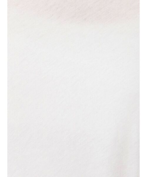 Ungrid（アングリッド）の「シアーロングスリーブTee（Tシャツ/カットソー・レディース・オフホワイト/オレンジ/ミント/パープル・FREE）」の21枚目の写真