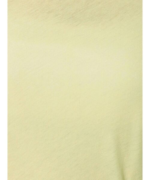 Ungrid（アングリッド）の「シアーロングスリーブTee（Tシャツ/カットソー・レディース・オフホワイト/オレンジ/ミント/パープル・FREE）」の22枚目の写真