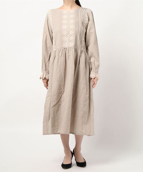 ブランド古着 長袖ワンピース ワンピース Samansa Mos2 サマンサ モスモス のファッション通販 Zozoused