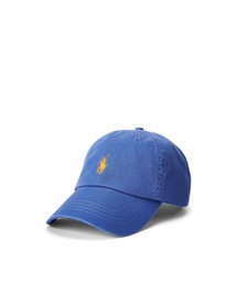 POLO RALPH LAUREN | コットン チノ ベースボール キャップ(キャップ)