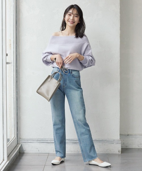 【上質マリンスタイル♢】Louis Vuitton *ニットトップ LOUIS VUITTON ルイヴィトン 22AW D-Ring Turtle Neck Knit