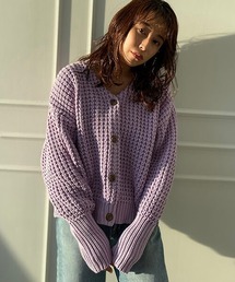 CREDONA（クレドナ）｜カーディガン/ボレロ一覧 - WEAR