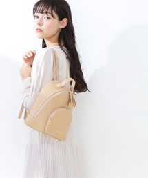 JILLSTUART [Mina] Small backpack (JLBA5E870BK)