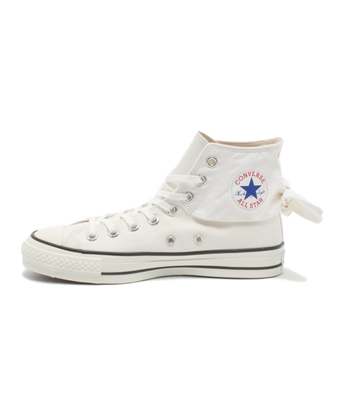 CONVERSE（コンバース）の「ALL STAR J HI/FC（スニーカー・メンズ・ホワイト・9.5/7/9/4.5/10.5/6.5/5.5/8）」の5枚目の写真