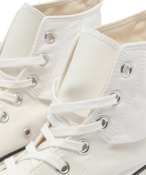 CONVERSE（コンバース）の「ALL STAR J HI/FC（スニーカー・メンズ・ホワイト・9.5/7/9/4.5/10.5/6.5/5.5/8）」の2枚目の写真