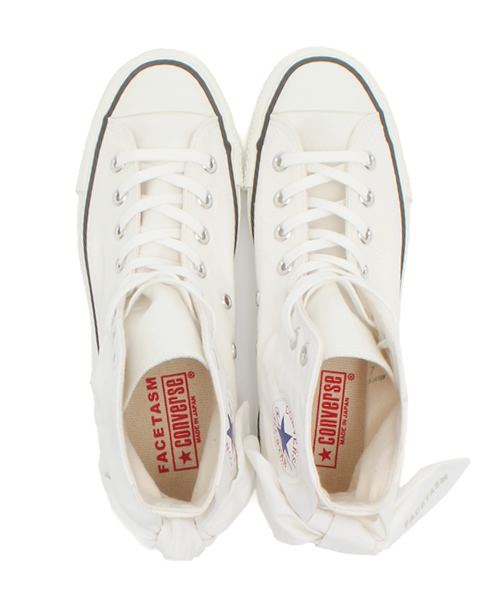 CONVERSE（コンバース）の「ALL STAR J HI/FC（スニーカー・メンズ・ホワイト・9.5/7/9/4.5/10.5/6.5/5.5/8）」の4枚目の写真